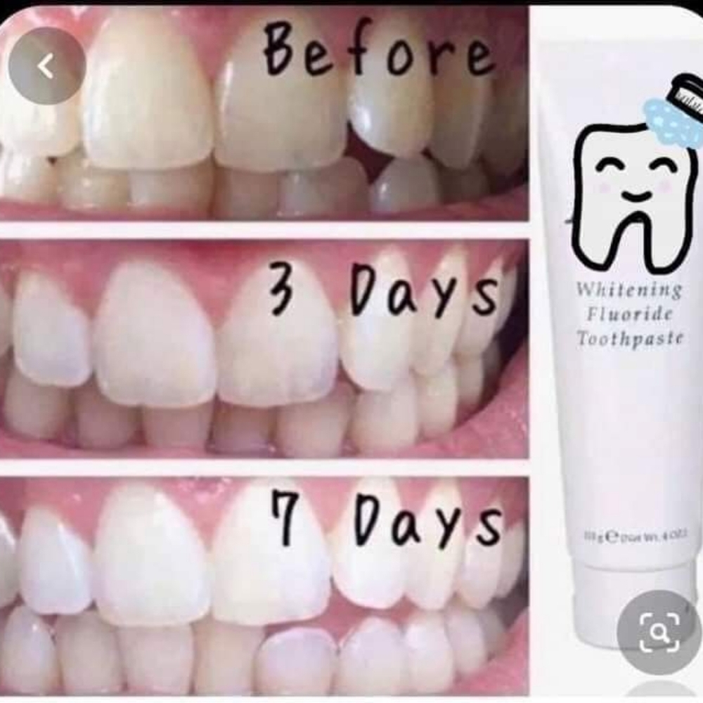 Toothpaste